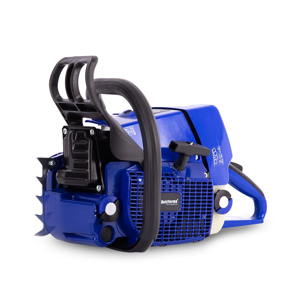 Amazon.com: Holzfforma 76.5cc Blue Thunder G466 Gasoline Chain Saw